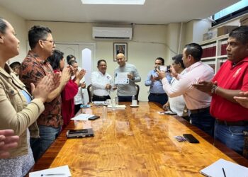 Obtiene SEPLADER un 96.33% de calificación aprobatoria ante el Instituto de Transparencia, Acceso a la Información y Protección de Datos Personales