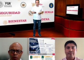 Logra la SSP el decomiso de vehículos, droga, armamento y detenciones en la primera semana de febrero