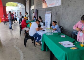 Realiza la STyPS Día por el Empleo en Zihuatanejo