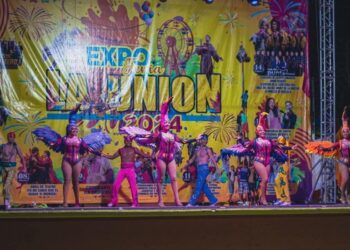 Presidente Crescencio Reyes invita a cierre de la Expo Feria La Unión 2024
