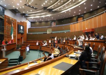 APRUEBA CONGRESO AMPLIO PAQUETE DE REFORMAS QUE FORTALECE LOS DERECHOS DE LA BASE TRABAJADORA
