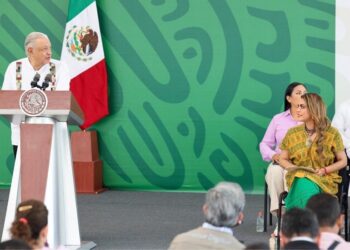 Gracias a las gestiones de la gobernadora Evelyn Salgado continúan los apoyos del gobierno federal para Guerrero