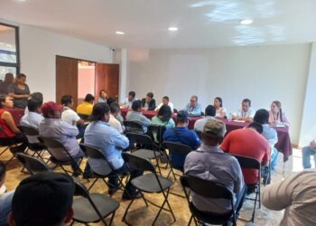 Se continuará con los trabajos de construcción del tramo carretero Ocotequila-Copanatoyac