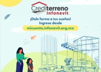 PRESTA INFONAVIT HASTA 2.7 MDP PARA COMPRAR CASA O TERRENO ESTE 2024
