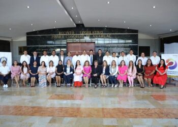 CELEBRAN EL DÍA DEL ROTARISMO EN EL CONGRESO DEL ESTADO