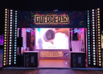 Artesanías y productos guerrerenses presentes en la 31° edición del Abierto Mexicano de Tenis, en Acapulco