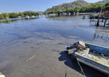 Titular de Semaren, revisará personalmente situación de laguna Las Salinas