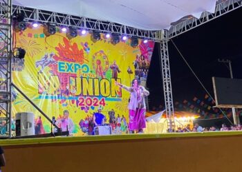 Todo un éxito Expo Feria La Unión 2024