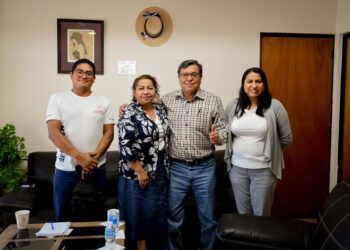 Alista la Semujer y Semaren el Programa para el Adelanto, Bienestar e Igualdad de las Mujeres