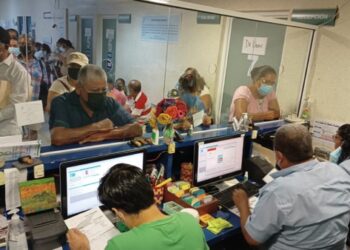 DA EL IEO MÁS DE 100 CITAS PARA PACIENTES QUE ACUDEN POR PRIMERA VEZ