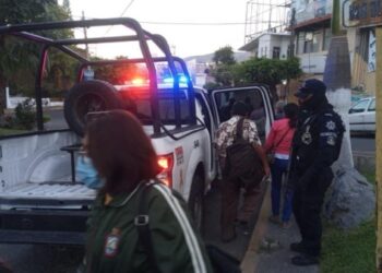 SE MANTIENE EL OPERATIVO CONJUNTO EN EL MUNICIPIO DE CHILPANCINGO