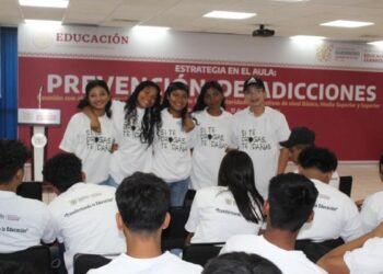 Se realizó con éxito la campaña “Si te Drogas te Dañas”: Marcial Rodríguez