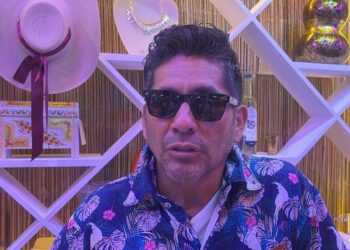 Jorge Campos anuncia un partido de fútbol con causa en apoyo a Acapulco