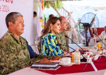 Listo operativo conjunto en Acapulco para garantizar seguridad de visitantes al Abierto Mexicano de Tenis con 440 elementos de diversas corporaciones