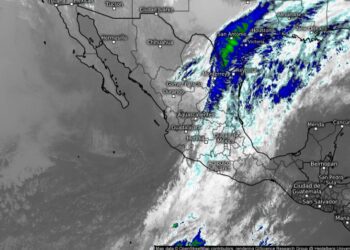SGIRPCGRO PREVÉ MÁS LLUVIAS LIGERAS PARA GRAN PARTE DEL ESTADO