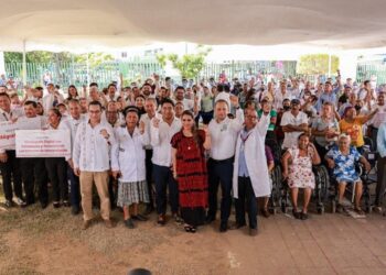 Entrega Evelyn Salgado mastógrafos para los hospitales de Iguala, Taxco, Tlapa y Ciudad Renacimiento