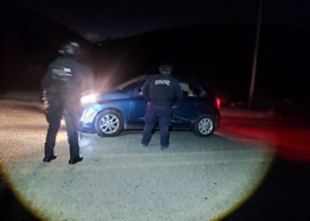 CONTINÚA OPERATIVO CONJUNTO EN EL MUNICIPIO DE CHILPANCINGO
