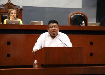 ES PRECISO SEGUIR REFORZANDO EL MARCO LEGAL PARA LA PROTECCIÓN Y FOMENTO DE LAS LENGUAS ORIGINARIAS: MASEDONIO MENDOZA