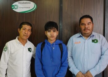 Estudiante guerrerense participará en el concurso “Reto ANTAD Emprendedor 2024” en la Ciudad de México