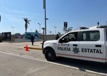 REFUERZA LA SSP GUERRERO ACCIONES EN ACAPULCO POR ABIERTO MEXICANO DE TENIS 2024