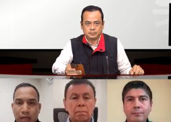 Instancias de seguridad detienen a 39 personas, decomisan armas y drogas por más de 2.8 MDP