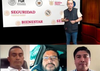 Logra la SSP la detención de 21 personas en la tercera semana de febrero