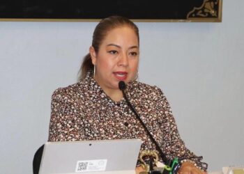 ES FAVORABLE LA COORDINACIÓN INTERINSTITUCIONAL EN EL TEMA DE LA PROTECCIÓN CIVIL: PATRICIA DOROTEO