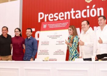 Nuestra meta es transformar a Guerrero desde los hogares y construir comunidades más fuertes: Evelyn Salgado