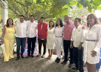 Reactivaré la política social en la Costa Grande, afirma Elizabeth Maldonado