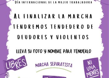 Colectivo lanza convocatoria para marcha y tendedero de deudores en Zihuatanejo