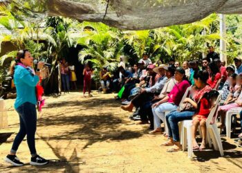 MCL seguirá impulsando el desarrollo de la sierra