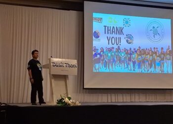 Campamento Ayotlcalli es galardonado en Tailandia por programa educativo Guerreros del Arcoiris