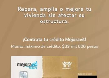 DILE ADIÓS AL CALOR CON MEJORAVIT REPARA