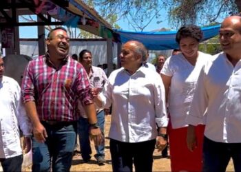 Asiste Añorve a la inauguración de la Expo Feria Ometepec