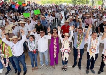 Insiste Añorve en unir esfuerzos por la pacificación de Guerrero