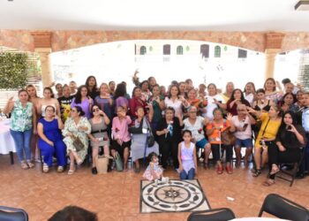 Beatriz Mojica destaca en Zumpango, las propuestas de Claudia Sheinbaum para el fortalecimiento de las mujeres