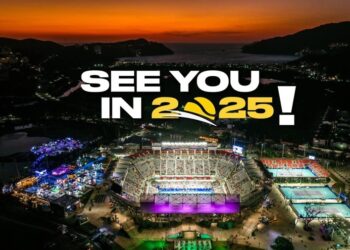 Organizadores, autoridades y patrocinadores confirman la realización en Acapulco del AMT 2025