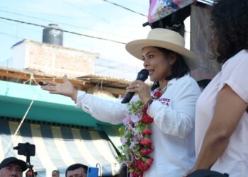 Defiende Beatriz Mojica los avances del gobierno de López Obrador en la industria petrolera en el país