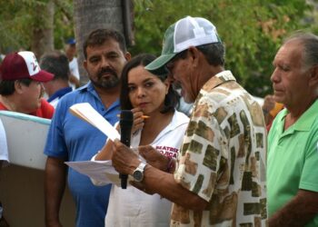 En la Costa Grande ha encontrado un firme apoyo a la 4T y al Plan C, asegura Beatriz Mojica Morga