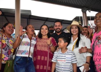Beatriz Mojica apoyará la propuesta de reducir la edad a 60 años para que mujeres reciban la Pensión de Adultos Mayores