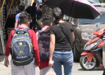 Recomienda la SSG acatar las medidas preventivas para evitar enfermedades por altas temperaturas