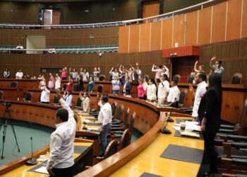 EMITE EL CONGRESO CONVOCATORIA PARA LA DESIGNACIÓN DE TITULAR DE LA FISCALÍA GENERAL DEL ESTADO