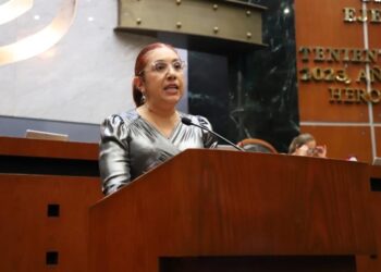 PROPONEN EN EL CONGRESO ESTABLECER EL PREMIO AL MÉRITO “BENITA GALEANA”