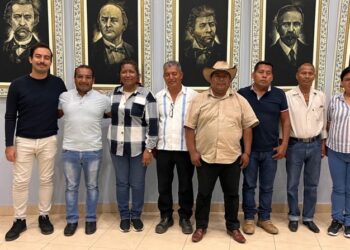 CONGRESO ATIENDE A POBLADORES QUE DEMANDAN LA CREACIÓN DE CINCO NUEVOS MUNICIPIOS EN GUERRERO