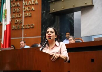 EL CONGRESO HA LEGISLADO CON COMPROMISO PARA SALVAGUARDAR LOS DERECHOS DE LAS MUJERES: BERNAL RESÉNDIZ