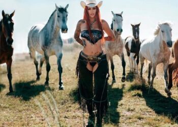 Muere activista que albergó a caballos de las calandrias de Acapulco