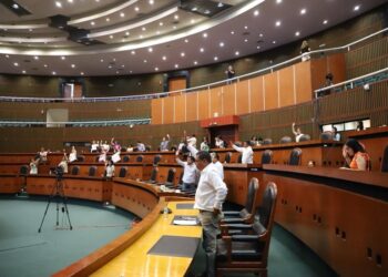 REMITE EL CONGRESO A LA GOBERNADORA LA LISTA DE ASPIRANTES A FISCAL GENERAL DEL ESTADO