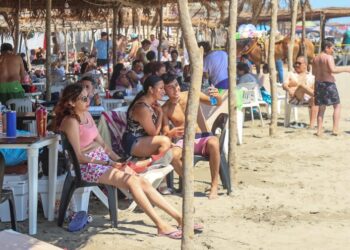 El Hogar del Sol sigue siendo el destino turístico favorito en Semana Santa