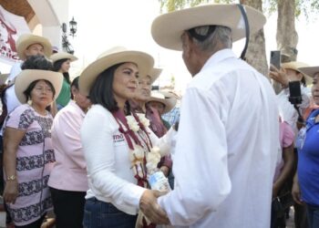 Se requieren las dos terceras partes en el Senado para echar a andar los proyectos de la Cuarta Transformación: Beatriz Mojica