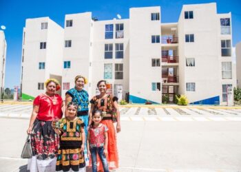 ¿ERES MUJER Y NECESITAS CASA? CONOCE MUJER INFONAVIT